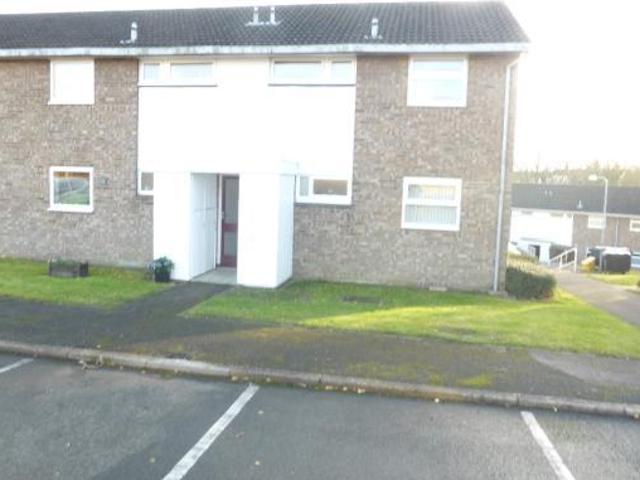 Flat for rent in Crow Hill, Irthlingborough