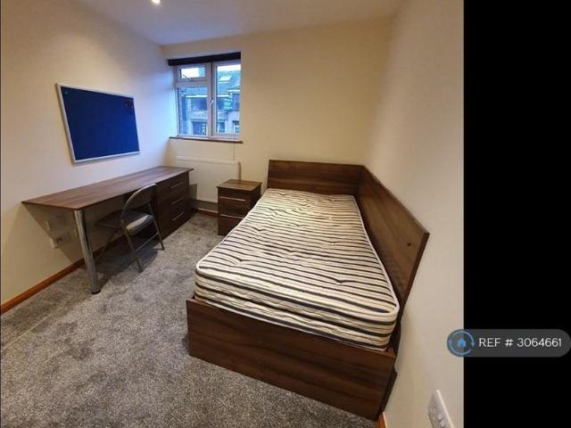 Studio for rent in Park Town, Luton