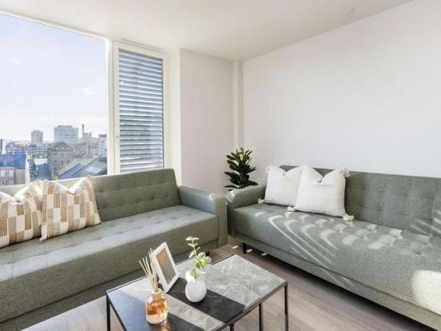 Studio for rent in University of Dundee Campus, Scotland