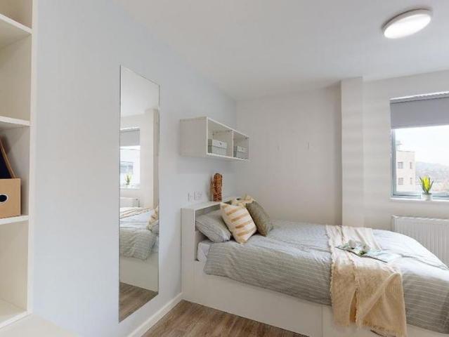 Studio for rent in Greenwich Peninsula, Greater London