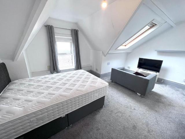 Studio for rent in Brynmill, Swansea