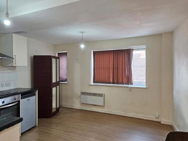 Studio for rent in Black Friars, Leicester
