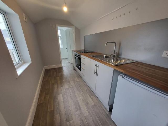 Studio for rent in Fort Hill, North Devon