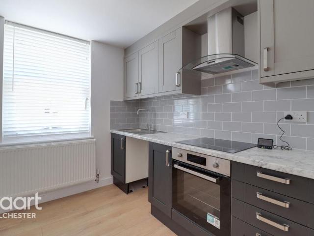 Flat for rent in Fordham Heath, Essex