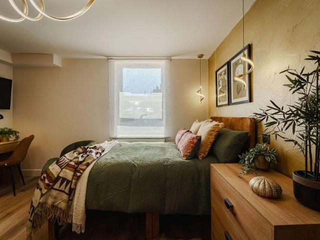 Studio for rent in New Normanton, East Midlands