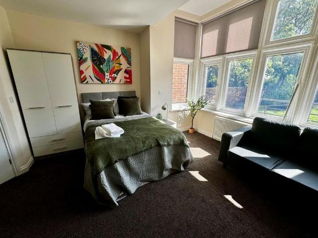Studio for rent in Ashbrooke, Sunderland
