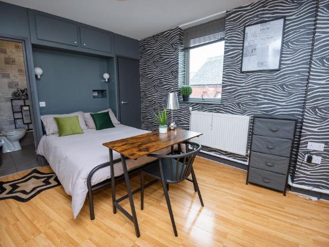 Flat for rent in Haddon, East Midlands