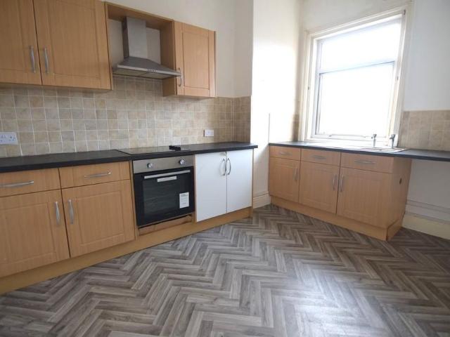 Studio for rent in Revoe, Blackpool