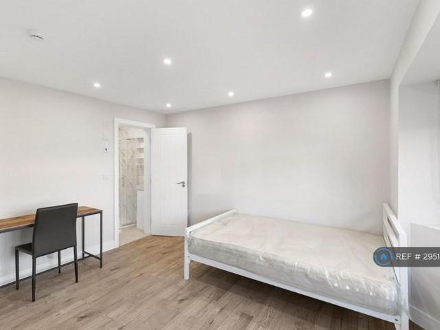 Studio for rent in Pooley Green, Row Town