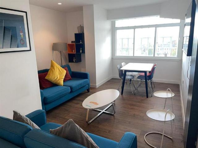 Studio for rent in Hutchesontown, Gorbals