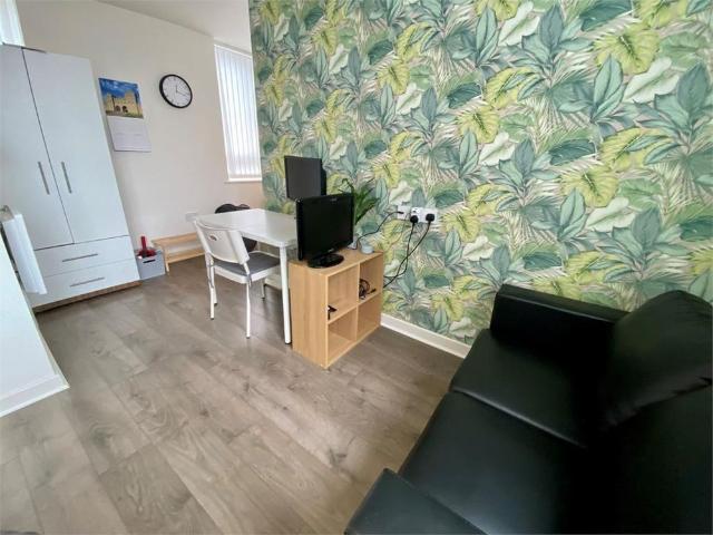 Studio for rent in Ashbrooke, Sunderland