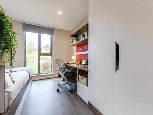Studio for rent in High Field, York