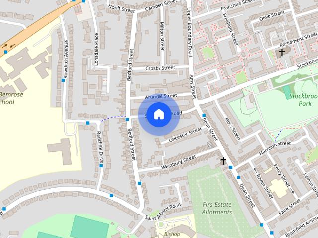 Apartment for rent in Littleover, East Midlands