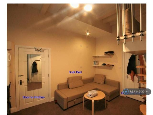 Studio for rent in Buckingham, Buckinghamshire
