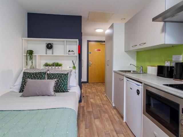 Studio for rent in West Hoe, Mount Wise