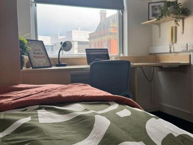 Studio for rent in Ashbrooke, Sunderland