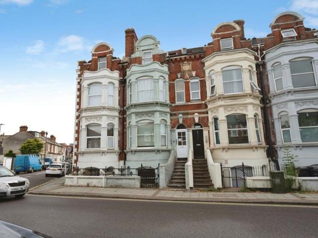 Studio for rent in Fratton, City Of Portsmouth