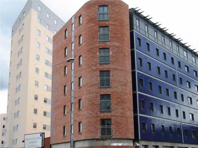 Flat for rent in Merchant City, Scotland