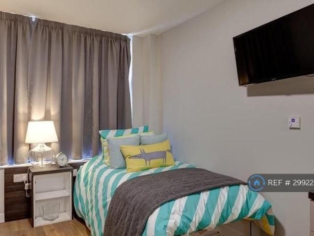 Studio for rent in City Centre, South Yorkshire