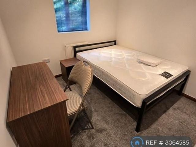 Studio for rent in Bury Park, Luton