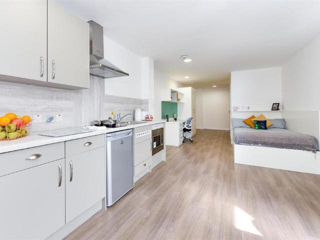 Flat for rent in Ballindoch, Scotland