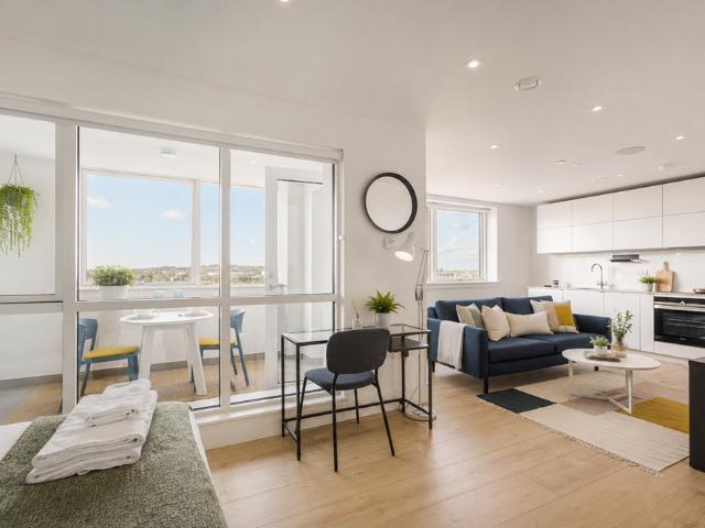 Studio for rent in Sudbury, Greater London