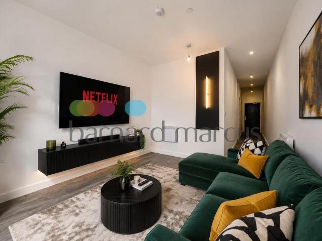 Studio for rent in London Borough of Croydon, Greater London