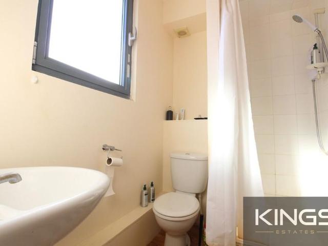 Studio for rent in The Polygon, City Of Southampton