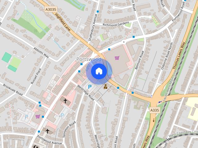 Apartment for rent in Bevois Mount, Portswood