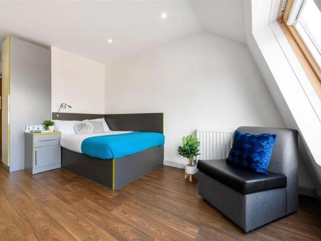 Studio for rent in High Field, York