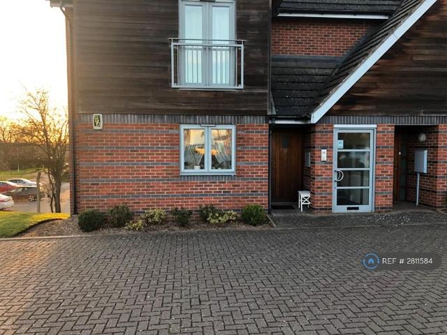 Flat for rent in New Bilton, Warwickshire