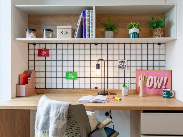 Studio for rent in Mount Pleasant, Swansea