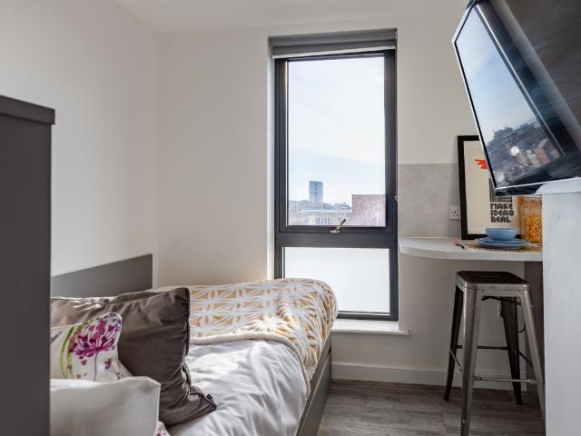 Flat for rent in Mount Pleasant, Nangreaves