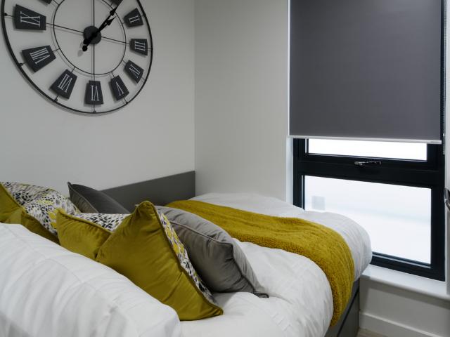 Studio for rent in Mount Pleasant, Swansea