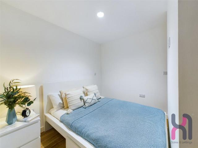 Flat for rent in Pendleton, Salford
