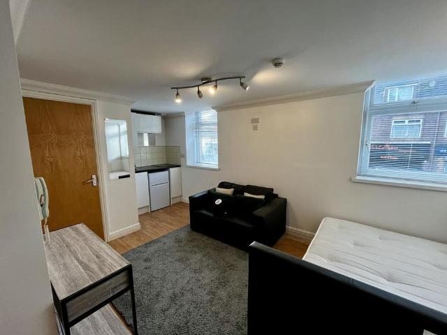 Studio for rent in Falcon Lodge, Wales