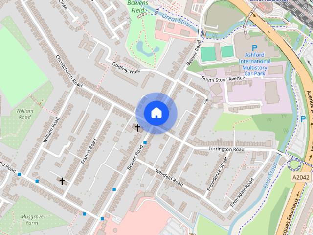 Apartment for rent in South Ashford, Bridgefield