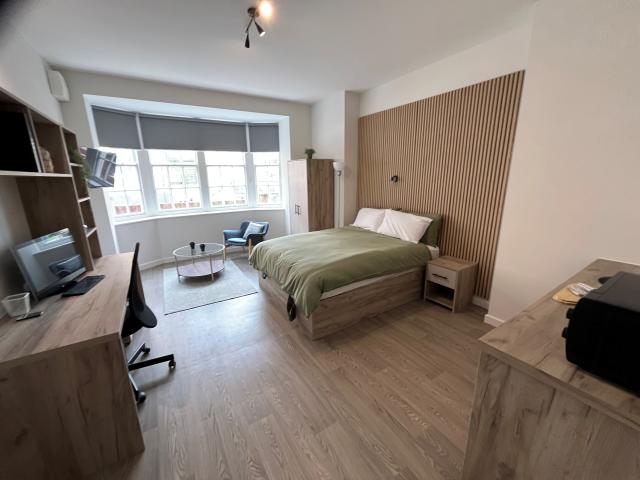 Studio for rent in St Mary's, City Of Southampton
