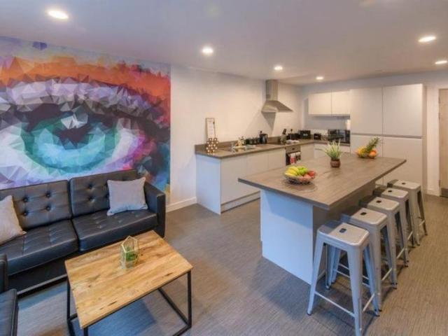 Studio for rent in Ferryhill, Ballindoch