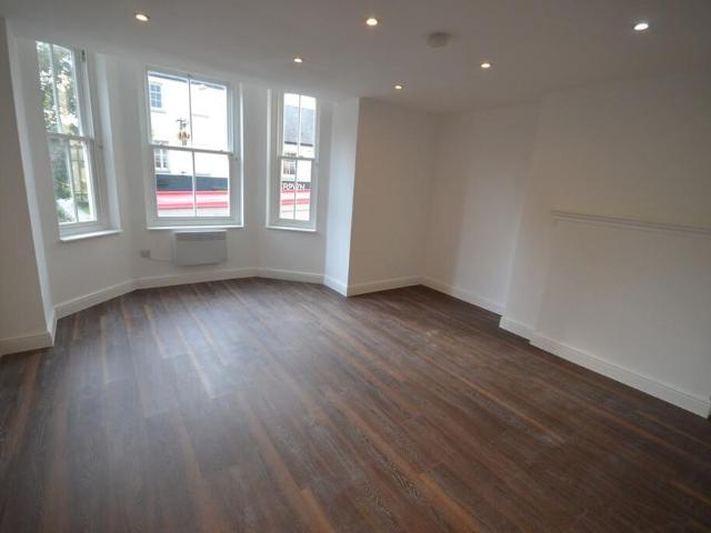 Studio for rent in Melton Mowbray, Melton