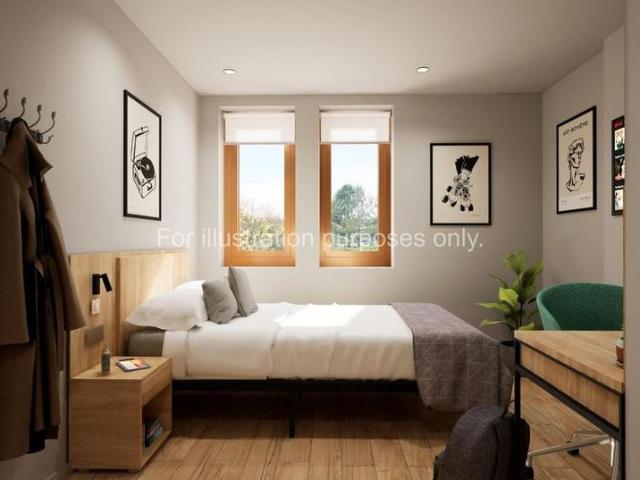 Studio for rent in Bulk, Bare