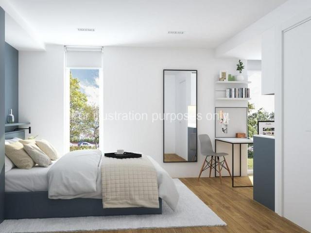 Flat for rent in Joiner's Square, Hanley