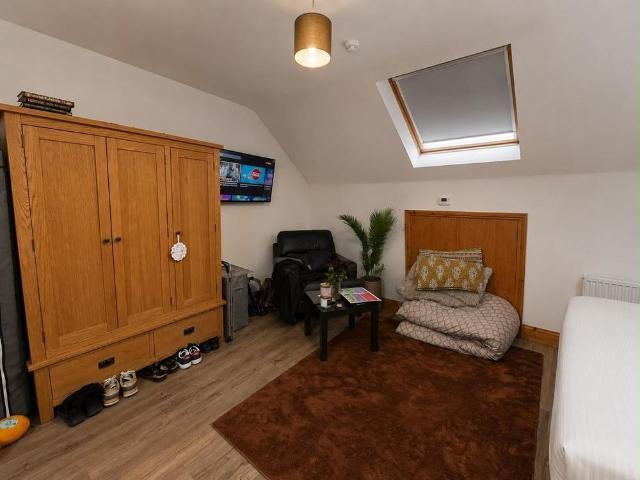 Studio for rent in Shenley Brook End, Milton Keynes