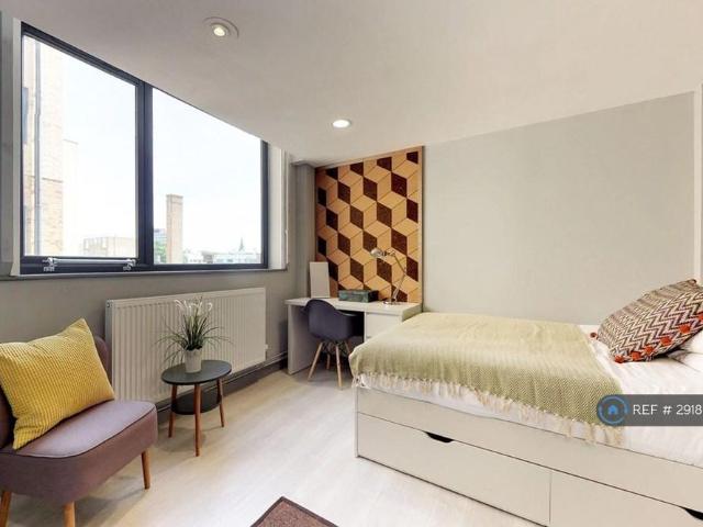 Studio for rent in St Mary's, City Of Southampton