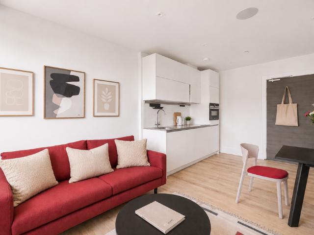 Studio for rent in Sudbury, Greater London