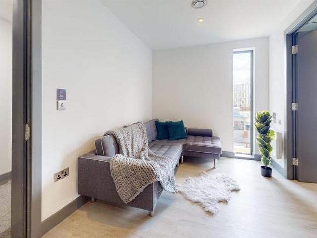 Studio for rent in Hillfields, Coventry