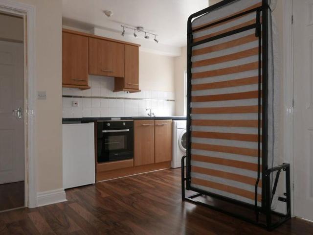 Studio for rent in Old Town, Hull