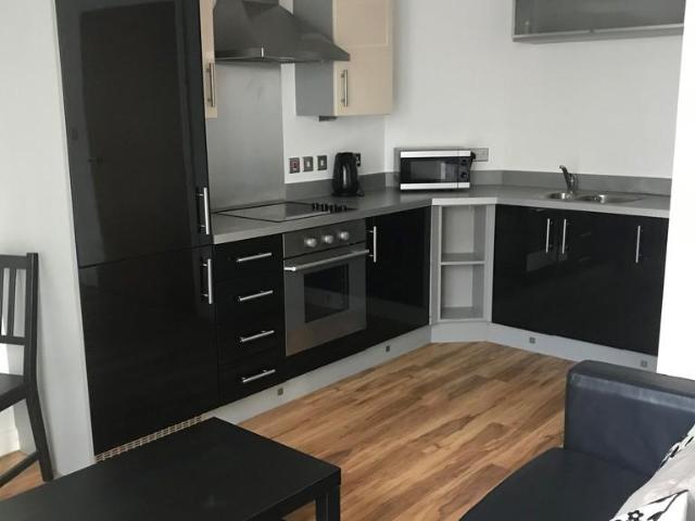 Flat for rent in West Midlands