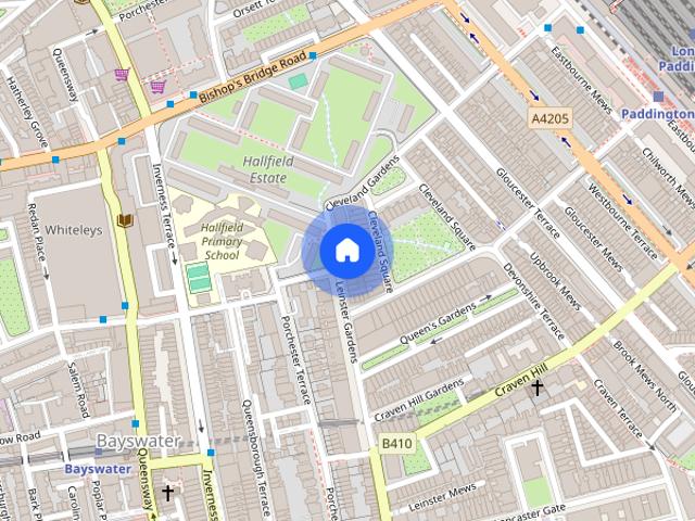 Apartment for rent in City of Westminster, Greater London