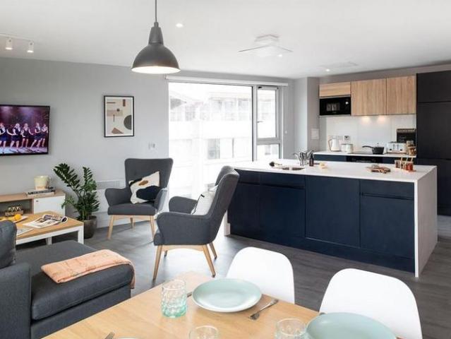Studio for rent in Gorgie/Dalry, Scotland